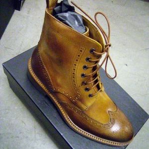 Paul Smith Vera Gomma boots